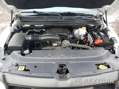 Zdjęcie 11 z 12 samochodu: 2020 RAM 1500 REBEL VIN:1C6SRFLT3LN360921 - miniatura