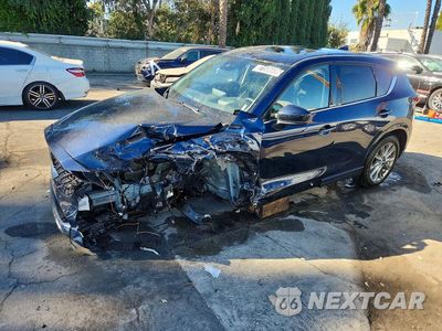 2025 MAZDA CX-5 PREMIUM PLUS JM3KFBEM3S0808819 - główne zdjęcie licytacji z USA - miniatura