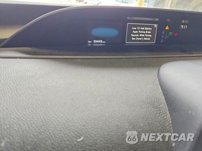 Zdjęcie 9 z 12 samochodu: 2022 TOYOTA PRIUS PRIME XLE VIN:JTDKAMFP7N3217598 - miniatura