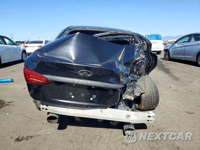 Zdjęcie 6 z 13 samochodu: 2020 INFINITI Q50 3.0T LUXE VIN:JN1EV7AP8LM204475 - miniatura