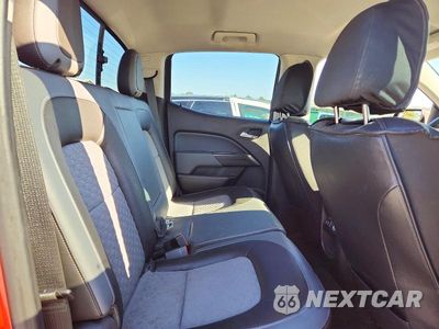 Zdjęcie 10 z 12 samochodu: 2016 CHEVROLET COLORADO Z71 VIN:1GCPTDE18G1356926 - miniatura