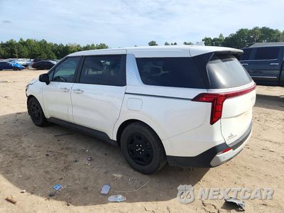Drugie zdjęcie samochodu z przodu: 2025 KIA CARNIVAL LXS VIN:KNDNB5K39S6547935 - miniatura