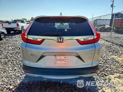 Zdjęcie 6 z 12 samochodu: 2017 HONDA CR-V EX VIN:5J6RW2H51HL016133 - miniatura
