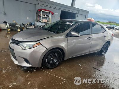 2016 TOYOTA COROLLA LE 2T1BURHE2GC663409 - główne zdjęcie licytacji z USA - miniatura