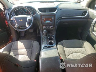 Zdjęcie 8 z 13 samochodu: 2015 CHEVROLET TRAVERSE LT VIN:1GNKRGKD6FJ266317 - miniatura