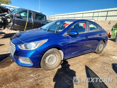 2019 HYUNDAI ACCENT SE 3KPC24A30KE078067 - główne zdjęcie licytacji z USA - miniatura