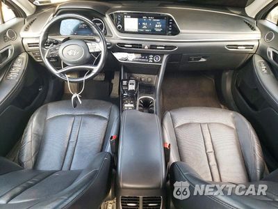 Zdjęcie 8 z 12 samochodu: 2021 HYUNDAI SONATA LIMITED VIN:5NPEH4J29MH082776 - miniatura