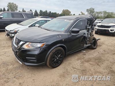 2018 NISSAN ROGUE S KNMAT2MV5JP528929 - główne zdjęcie licytacji z USA - miniatura