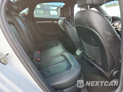 Zdjęcie 10 z 13 samochodu: 2017 AUDI A3 PREMIUM VIN:WAUAUGFF1H1039812 - miniatura