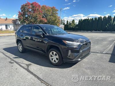 2023 TOYOTA RAV4 LE 2T3F1RFV6PW368610 - główne zdjęcie licytacji z USA - miniatura