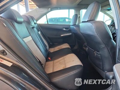 Zdjęcie 10 z 12 samochodu: 2012 TOYOTA CAMRY SE VIN:4T1BF1FK6CU082606 - miniatura