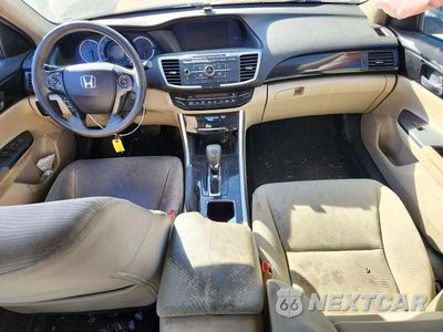 Zdjęcie 8 z 13 samochodu: 2017 HONDA ACCORD LX VIN:1HGCR2F39HA235343 - miniatura