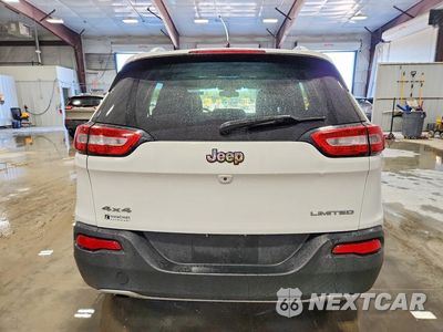 Zdjęcie 6 z 12 samochodu: 2015 JEEP CHEROKEE LIMITED VIN:1C4PJMDB3FW655130 - miniatura