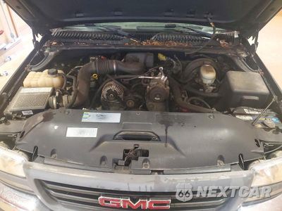 Zdjęcie 11 z 12 samochodu: 2005 GMC NEW SIERRA C1500 VIN:1GTEC14X85Z188960 - miniatura