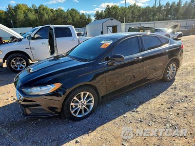 2017 FORD FUSION SE 3FA6P0H76HR392264 - główne zdjęcie licytacji z USA - miniatura