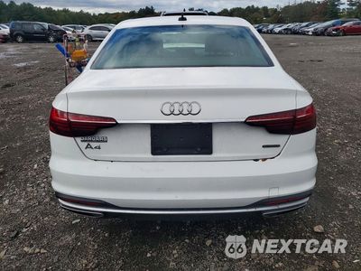Zdjęcie 6 z 12 samochodu: 2022 AUDI A4 PREMIUM 40 VIN:WAUABAF43NN008177 - miniatura