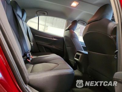 Zdjęcie 10 z 12 samochodu: 2019 TOYOTA CAMRY LE VIN:4T1B11HK3KU813020 - miniatura