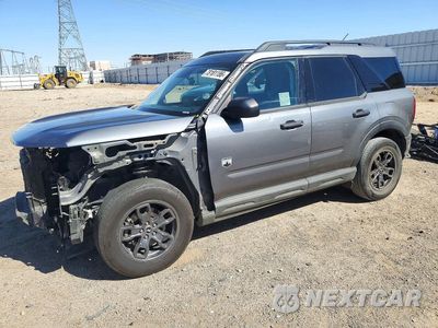 2021 FORD BRONCO SPORT BIG BEND 3FMCR9B68MRA96504 - główne zdjęcie licytacji z USA - miniatura