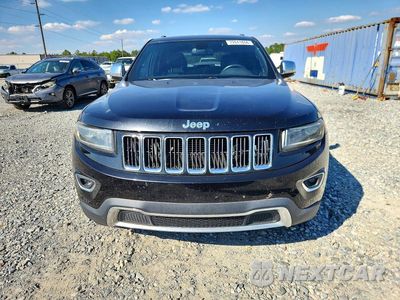 Piąte zdjęcie samochodu w środku: 2015 JEEP GRAND CHEROKEE LIMITED VIN:1C4RJFBG9FC691845 - miniatura