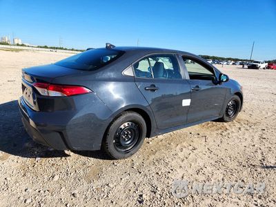 Trzecie zdjęcie samochodu z tyłu: 2026 TOYOTA COROLLA LE VIN:5YFB4MDEXTP397172 - miniatura