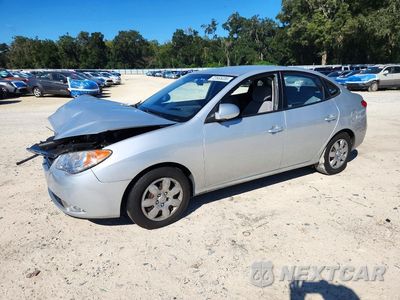 2008 HYUNDAI ELANTRA GLS KMHDU46D98U445554 - główne zdjęcie licytacji z USA - miniatura