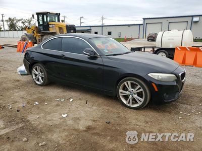 Czwarte zdjęcie samochodu z boku: 2014 BMW 228 I VIN:WBA1F5C56EV255475 - miniatura