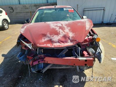 Piąte zdjęcie samochodu w środku: 2008 PONTIAC G6 BASE VIN:1G2ZG57NX84196765 - miniatura