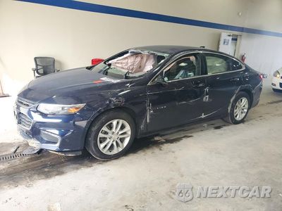 2017 CHEVROLET MALIBU LT 1G1ZE5ST3HF243557 - główne zdjęcie licytacji z USA - miniatura