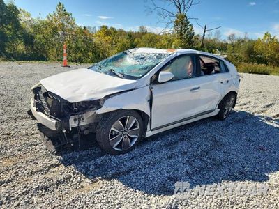 2019 HYUNDAI IONIQ LIMITED KMHC05LC9KU136666 - główne zdjęcie licytacji z USA - miniatura