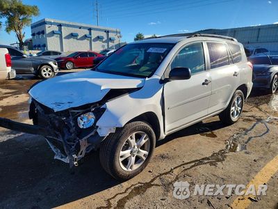 2010 TOYOTA RAV4 BASE JTMBK4DV7AD015850 - główne zdjęcie licytacji z USA - miniatura