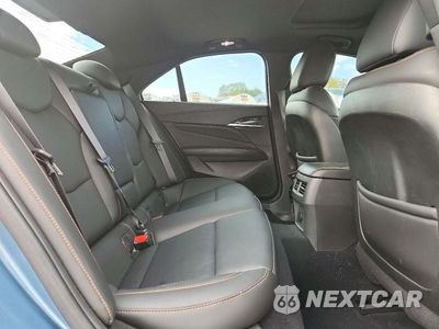 Zdjęcie 10 z 12 samochodu: 2024 CADILLAC CT4 SPORT VIN:1G6DG5RK1R0120940 - miniatura