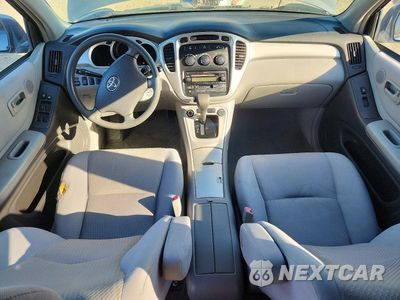 Zdjęcie 8 z 12 samochodu: 2007 TOYOTA HIGHLANDER HYBRID VIN:JTEGW21A570021089 - miniatura