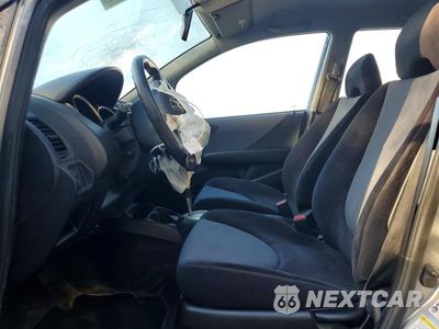 Zdjęcie 7 z 12 samochodu: 2007 HONDA FIT S VIN:JHMGD38697S067500 - miniatura