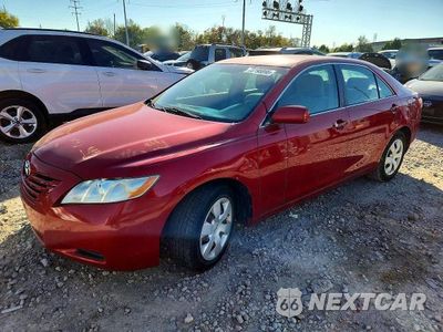 2008 TOYOTA CAMRY LE 4T1BE46K18U227482 - główne zdjęcie licytacji z USA - miniatura