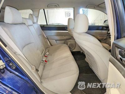 Zdjęcie 11 z 13 samochodu: 2011 SUBARU OUTBACK 2.5I VIN:4S4BRBAC0B3442714 - miniatura