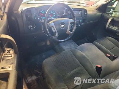 Zdjęcie 8 z 12 samochodu: 2008 CHEVROLET SILVERADO K2500 HEAVY DUTY VIN:1GCHK24688E122823 - miniatura