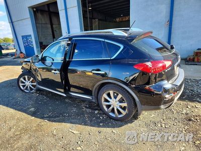 Drugie zdjęcie samochodu z przodu: 2016 INFINITI QX50 BASE VIN:JN1BJ0RR4GM271110 - miniatura