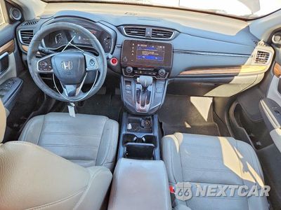 Zdjęcie 8 z 13 samochodu: 2017 HONDA CR-V EX VIN:7FARW1H56HE019925 - miniatura