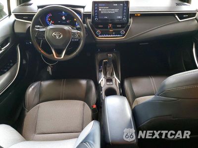 Zdjęcie 8 z 13 samochodu: 2022 TOYOTA COROLLA XSE VIN:JTNC4MBE1N3180480 - miniatura