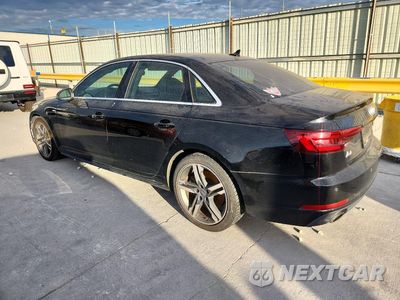 Drugie zdjęcie samochodu z przodu: 2018 AUDI A4 PREMIUM PLUS VIN:WAUENAF42JA106403 - miniatura