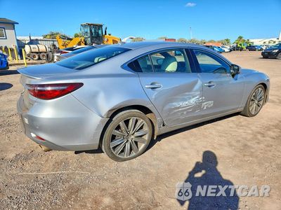 Trzecie zdjęcie samochodu z tyłu: 2018 MAZDA 6 SIGNATURE VIN:JM1GL1XY5J1316934 - miniatura