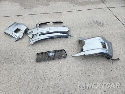 Zdjęcie 13 z 14 samochodu: 2007 SUBARU FORESTER 2.5X VIN:JF1SG63657G733613 - miniatura