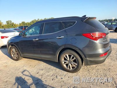 Drugie zdjęcie samochodu z przodu: 2015 HYUNDAI SANTA FE SPORT 2.0T VIN:5XYZUDLA1FG248283 - miniatura