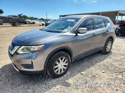 2019 NISSAN ROGUE S 5N1AT2MV0KC796470 - główne zdjęcie licytacji z USA - miniatura
