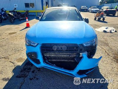 Piąte zdjęcie samochodu w środku: 2014 AUDI A5 PREMIUM PLUS VIN:WAUMFAFR3EA041975 - miniatura