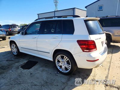 Drugie zdjęcie samochodu z przodu: 2015 MERCEDES-BENZ GLK 350 4MATIC VIN:WDCGG8JB4FG349049 - miniatura
