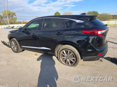 Drugie zdjęcie samochodu z przodu: 2020 ACURA RDX TECHNOLOGY VIN:5J8TC2H58LL035258 - miniatura