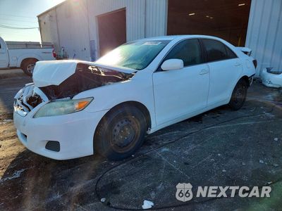 2011 TOYOTA CAMRY LE 4T1BF3EK0BU720716 - główne zdjęcie licytacji z USA - miniatura