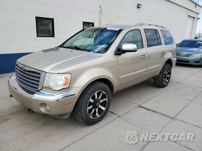 2008 CHRYSLER ASPEN LIMITED 1A8HW58248F108126 - główne zdjęcie licytacji z USA - miniatura