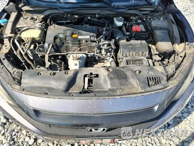 Zdjęcie 11 z 13 samochodu: 2016 HONDA CIVIC LX VIN:19XFC2F53GE094909 - miniatura
